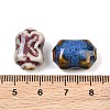 Vintage Handmade Porcelain Beads PR-CBA13CB-05-3