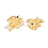 Handmade Lampwork Beads Strands LAMP-N024-35F-3