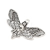 Halloween Tibetan Style Alloy Pendants FIND-B066-01D-AS-2