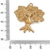 304 Stainless Steel Pendants STAS-K322-29G-3