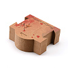Kraft Paper Disply Cards CDIS-WH0024-05K-3