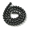 Eco-Friendly Glass Pearl Beads Strands HY-A008-8mm-RB080-2
