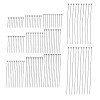 304 Stainless Steel Head Pins STAS-T065-20P-1