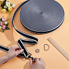 10Yards Polycotton Ribbon OCOR-NB0002-93C-3