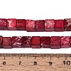 Natural Imperial Jasper Beads G-Q606-43A-05-5