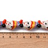 Handmade Porcelain Beads PORC-G006-17-01-2