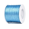 Flat Elastic Crystal Thread EW-Q003-01A-15-3