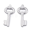 Tarnish Resistant 304 Stainless Steel Pendants LS-STAS-K207-44P-2