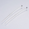 Tarnish Resistant 304 Stainless Steel Ball Head Pins LS-X-STAS-F146-02P-40mm-1