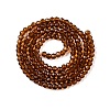 Glass Beads Strands LS-EGLA-A044-T2mm-D02-3
