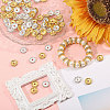 200Pcs 2 Colors Alloy Spacer Beads FIND-CA0011-29-5