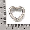 Brass Slide Charms KK-CBAD8AA-06A-P-3