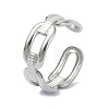 304 Stainless Steel Cuff Rings RJEW-M019-20P-1