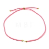 Nylon Cords Necklace Making AJEW-P116-03G-15-1