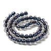 Resin Beads Strands GLAA-T035-01H-3