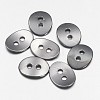 Tibetan Style Buttons TIBE-ZN48623-B-FF-1