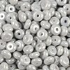 Opaque Colours Luster Glass Seed Beads X1-SEED-P008-01C-11-2