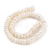 Natural Keshi Pearl Cultured Freshwater Pearl Beads Strands PEAR-C003-31A-3