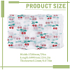 Polyester Mesh Fabrics DIY-ME0003-11-2