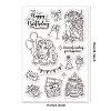 PVC Plastic Clear Stamps DIY-WH0448-0721-6