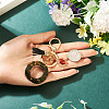Resin Keychains KEYC-TAC0030-14O-5