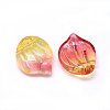 Transparent Glass Charms X1-GLAA-H016-01A-16-2