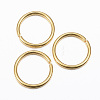 304 Stainless Steel Jump Rings STAS-H396-B-01G-2