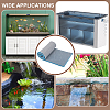 Rectangle Sponge Foam Sheet for Aquarium AJEW-WH0314-784-5