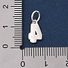 Number Series 925 Sterling Silver Charms LS-STER-Q002-01E-3