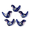 Handmade Porcelain Beads PORC-N013-07E-1