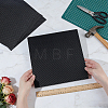 Carbon Fiber Sheets AJEW-WH0880-52B-3