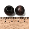 Natural Wood Beads WOOD-A026-03-3