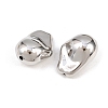 304 Stainless Steel Beads STAS-L022-575P-2
