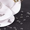 304 Stainless Steel Jump Rings Jewelry Findings STAS-PH0019-01P-5