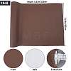 Rectangle PU Leather Fabric AJEW-WH0089-52B-05-2