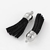 Suede Tassels X-DJEW-M004-10A-2