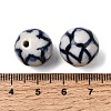 Handmade Porcelain Beads PORC-A032-03D-2