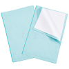 2Pcs 4 Layers Silver Polishing Cloth TOOL-BBC0001-08A-1