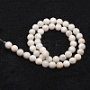 Natural White Crazy Lace Agate Bead Strands X-G-D840-55-6mm-2