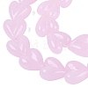 Handmade Lampwork Beads Strands LAMP-Q041-05A-3