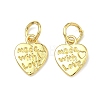 Alloy Pendants FIND-G110-04G-1
