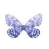 Gradient Color Cloth Butterfly Ornaments DOLL-PW0008-009C-30-1