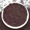 TOHO 11/0 Demi Round Beads SEED-DR11-0201-4