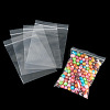 Transparent Plastic Resealable Packaging Bags OPP-TADJ0001-05B-2