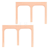 Plastic Pottery Tools DIY-WH0579-73C-1