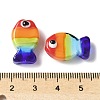 Hanmade Lampwork Beads X-BLOW-D300-02-4