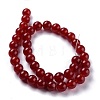 Natural White Jade Beads G-G766-C-11-2