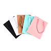 Paper Gift Shopping Bags AJEW-T013-09M-2