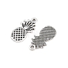 Tibetan Style Alloy Pendants PALLOY-A024-06AS-2