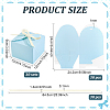 Square Paper Storage Candy Boxes CON-WH0095-200A-2